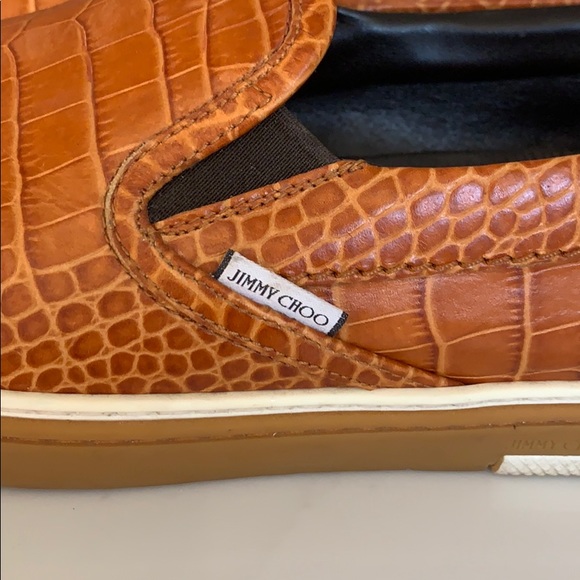 Men’s jimmy choo loafers main image 5